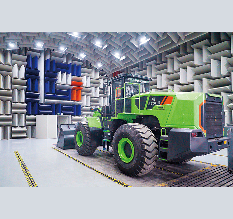 國標發布！柳工牽頭制定兩項標準，再度填補行業空白